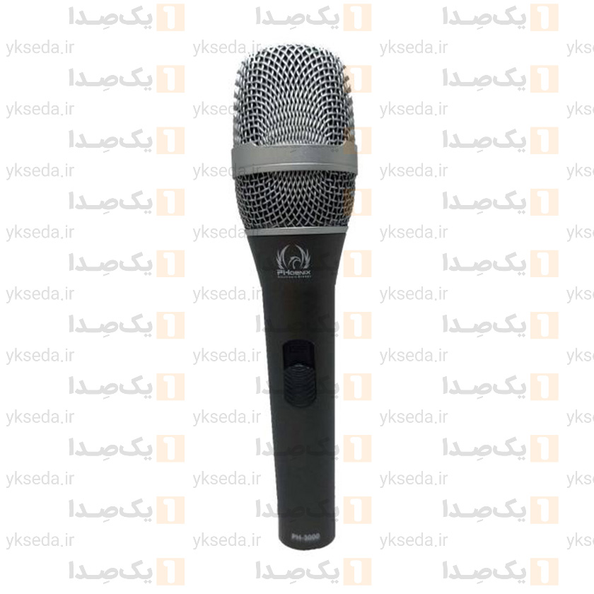میکروفون باسیم فونیکس مدل PH-3000
