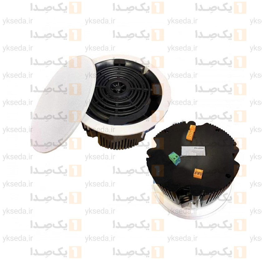 بلندگو سقفی توکار اکتیو فونیکس PH420A
