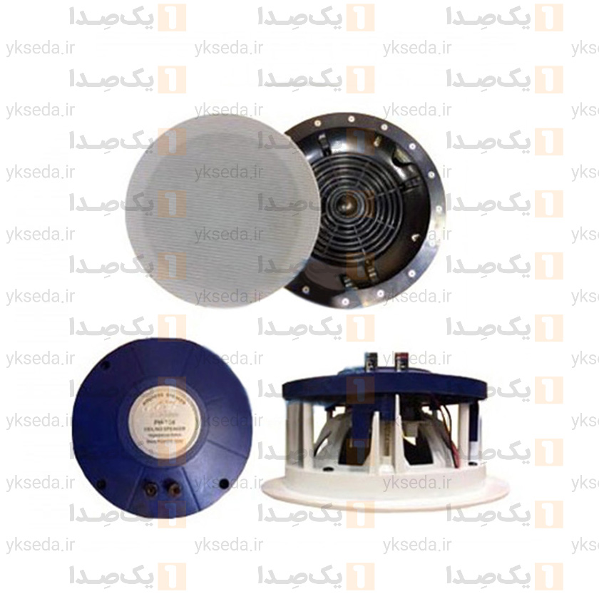 بلندگو سقفی توکار فونیکس مدل PHOENIX 109