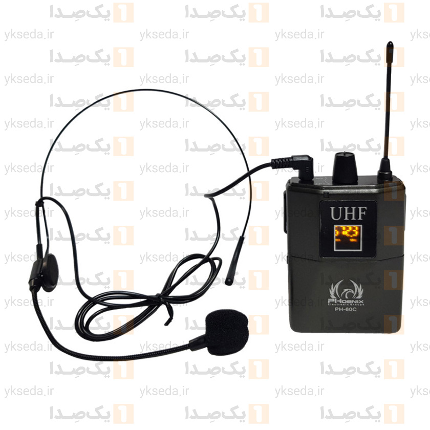 میکروفون یقه ای فونیکس مدل PH-60C