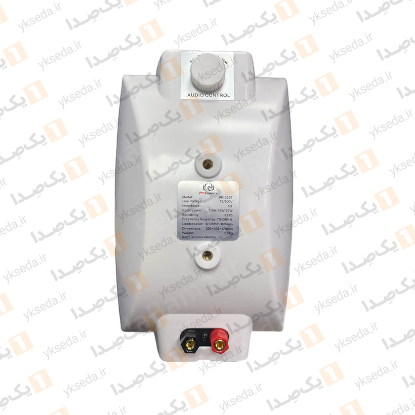 بلندگو دیواری دکوراتیو فونیکس مدل PH-225T