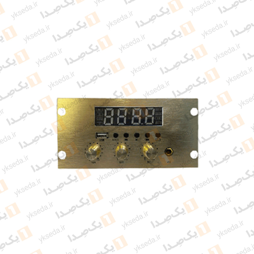 آمپلی فایر اهمی فونیکس PH-425BU