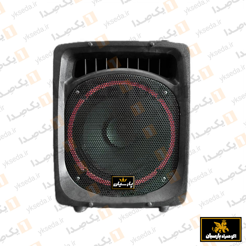اکو همراه پارسیان مدل P250 - یکصدا